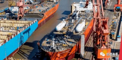 創(chuàng)紀(jì)錄的2023 全球LNG運(yùn)輸船訂單數(shù)量破紀(jì)錄，彰顯能源轉(zhuǎn)型新需求